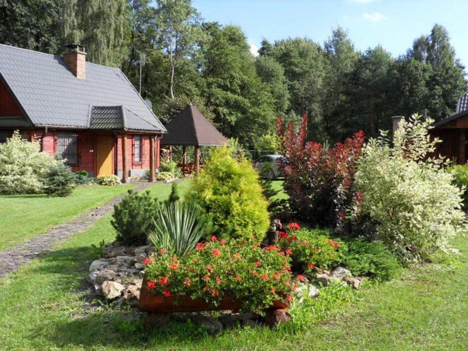 ChełmGajowka Sajczyce - Gospodarstwo Agroturystyczne别墅 外观 照片